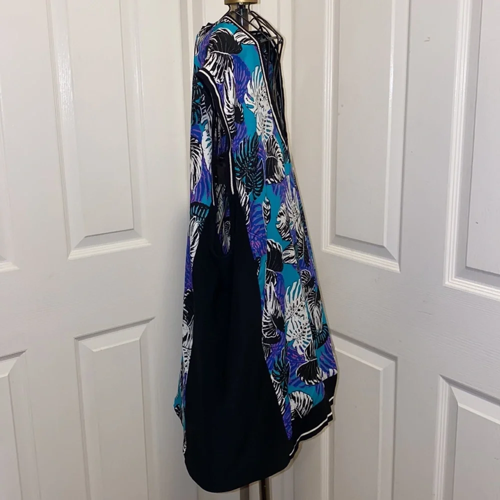 Half silk half cotton top - Picture 3 of 4